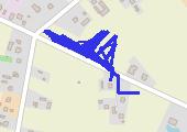 Trasa z dnia 2018-01-22 20:24 - mapa trasy gps - narty biegowe