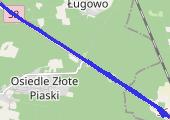 Trasa z dnia 2013-06-29 16:10 - mapa trasy gps - rolki