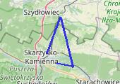 Trasa z dnia 2018-02-02 14:12 - mapa trasy gps - inna