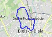 Trasa z dnia 2018-02-02 14:36 - mapa trasy gps - marsz