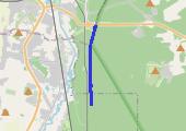 Trasa z dnia 2018-02-03 15:26 - mapa trasy gps - marsz