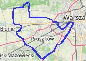 2018-01-10_09-06-14 - mapa trasy gps - rower szosowy
