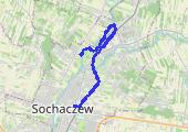 Trasa z dnia 2018-02-05 14:56 - mapa trasy gps - marsz