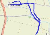 Trasa z dnia 2018-02-04 15:58 - mapa trasy gps - bieganie