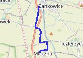 Trasa z dnia 2018-02-11 11:48 - mapa trasy gps - bieganie
