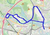 Trasa z dnia 2013-06-30 13:22 - mapa trasy gps - rower górski