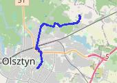 Trasa z dnia 2018-02-02 08:00 - mapa trasy gps - marsz