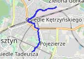 Trasa z dnia 2018-02-01 15:46 - mapa trasy gps - marsz
