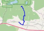 Trasa z dnia 2013-06-30 14:45 - mapa trasy gps - rower szosowy