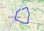 Trasa z dnia 2012-05-06 13:33 - mapa trasy gps - rower szosowy