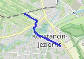 Trasa z dnia 2018-02-21 21:20 - mapa trasy gps - bieganie
