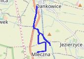 Trasa z dnia 2018-02-21 17:39 - mapa trasy gps - bieganie
