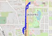 Trasa z dnia 2018-02-24 14:28 - mapa trasy gps - marsz