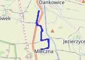 Trasa z dnia 2018-03-04 10:13 - mapa trasy gps - bieganie