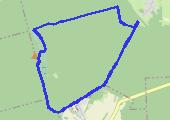 Trasa z dnia 2018-03-04 13:26 - mapa trasy gps - spacer