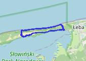 Trasa z dnia 2018-03-04 15:17 - mapa trasy gps - marsz
