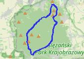 Trasa z dnia 2018-03-05 11:20 - mapa trasy gps - bieganie