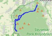 Trasa z dnia 2018-02-26 10:10 - mapa trasy gps - bieganie