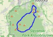 Trasa z dnia 2018-02-27 11:14 - mapa trasy gps - bieganie