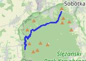 Trasa z dnia 2018-02-28 11:05 - mapa trasy gps - bieganie
