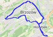 Trasa z dnia 2018-03-06 18:51 - mapa trasy gps - bieganie