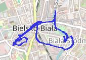 Trasa z dnia 2013-06-30 22:06 - mapa trasy gps - spacer