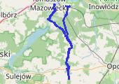 Trasa z dnia 2012-05-06 15:52 - mapa trasy gps - motocykl