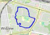 Trasa z dnia 2018-03-11 15:46 - mapa trasy gps - marsz
