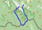 Trasa z dnia 2018-03-11 14:01 - mapa trasy gps - marsz