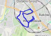 Trasa z dnia 2018-03-14 20:55 - mapa trasy gps - marsz