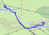 Trasa z dnia 2018-03-15 10:04 - mapa trasy gps - snowboard