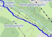 Trasa z dnia 2018-03-15 13:29 - mapa trasy gps - snowboard