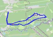 Trasa z dnia 2018-03-18 13:56 - mapa trasy gps - bieganie