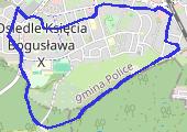 Trasa z dnia 2013-07-01 19:10 - mapa trasy gps - marsz