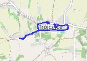 Trasa z dnia 2017-11-24 11:42 - mapa trasy gps - marsz