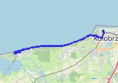 Trasa z dnia 2018-03-21 15:17 - mapa trasy gps - nordic walking