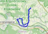 20170305_080214 - mapa trasy gps - rower górski