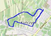Trasa z dnia 2018-03-24 16:45 - mapa trasy gps - marsz