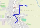 Trasa z dnia 2012-01-21 15:14 - mapa trasy gps - marsz