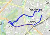 Trasa z dnia 2018-04-02 15:42 - mapa trasy gps - marsz