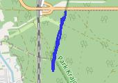 Trasa z dnia 2018-04-04 09:54 - mapa trasy gps - marsz