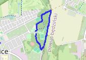 Trasa z dnia 2012-05-07 16:18 - mapa trasy gps - bieganie