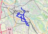 Trasa z dnia 2013-07-02 14:02 - mapa trasy gps - rower górski