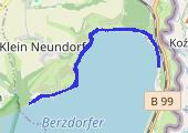 Trasa z dnia 2018-04-04 11:39 - mapa trasy gps - rolki