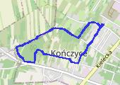 Trasa z dnia 2018-04-11 15:19 - mapa trasy gps - marsz