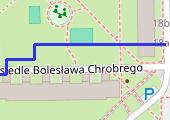 Trasa z dnia 2018-04-14 12:55 - mapa trasy gps - marsz