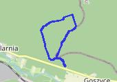 Trasa z dnia 2018-04-15 15:29 - mapa trasy gps - spacer