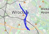 Trasa z dnia 2013-07-03 12:01 - mapa trasy gps - rower górski