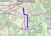 Trasa z dnia 2013-07-03 07:00 - mapa trasy gps - rower szosowy