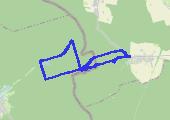 Trasa z dnia 2018-04-21 11:32 - mapa trasy gps - spacer